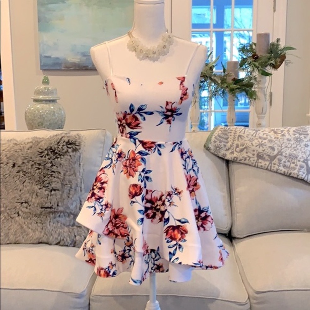💕Host Pick💕B. Darlin Party Dress Size 5/6